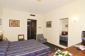 Park Hotel Galileo Reggello Zimmer foto